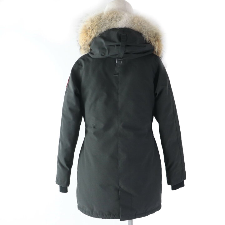 楽天市場】良品☆CANADA GOOSE カナダグース 3037LA VICTORIA PARKA 
