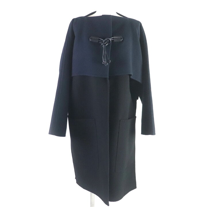 楽天市場】極美品□HERMES エルメス 2022年製 2H0114DB カシミヤ100  