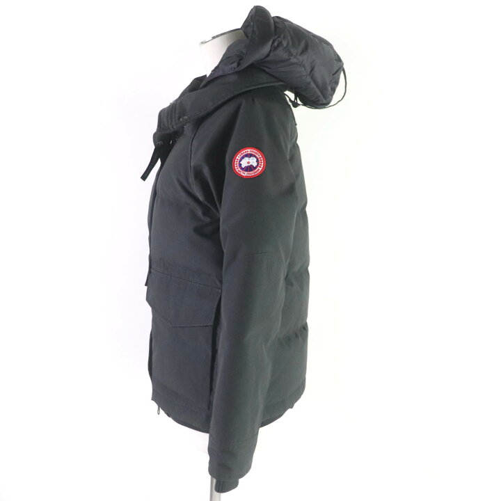 楽天市場】良品□CANADA GOOSE カナダグース 5805L DEEP COVE BOMBER 