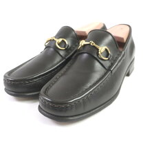 楽天市場】グッチ ビットモカシン 中古の通販