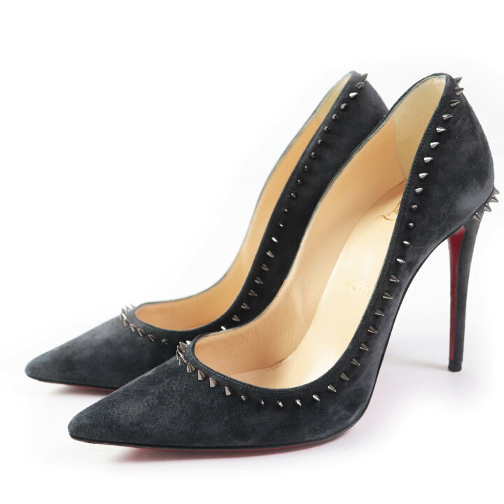 楽天市場】美品◎Christian Louboutin クリスチャンルブタン 