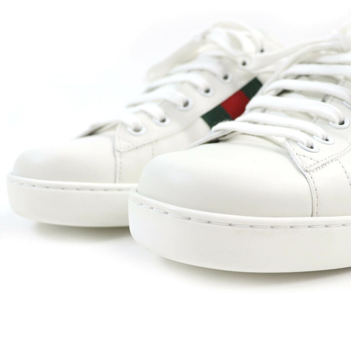 楽天市場】美品△GUCCI グッチ 649399 エース ディズニー ドナルド 