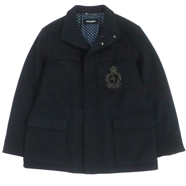 楽天市場】美品▽DOLCE&GABBANA ドルチェ＆ガッバーナ G9NF1Z カシミヤ 