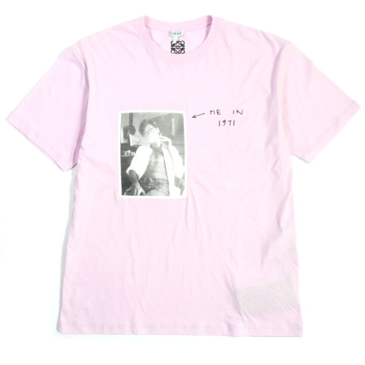 楽天市場】未使用品▽LOEWE ロエベ コットン joe brainard ジョーブ 