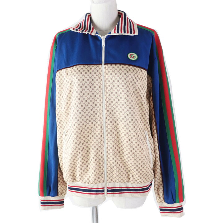 楽天市場】極美品◎GUCCI グッチ 655196 インターロッキングG プリント 