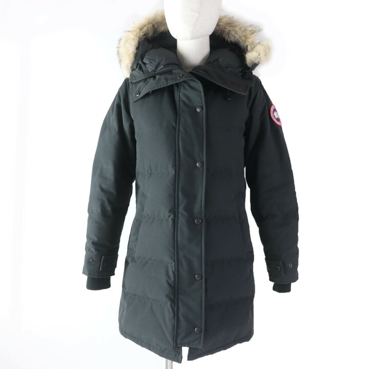 楽天市場】良品☆CANADA GOOSE カナダグース 3802LA SHELBURNE PARKA 