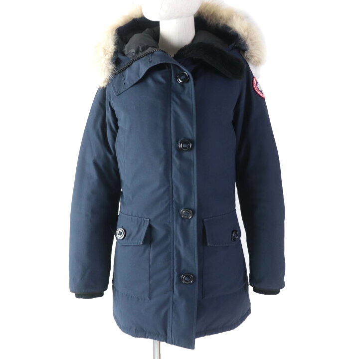 楽天市場】良品☆CANADA GOOSE カナダグース 2603JL BRONTE PARKA 