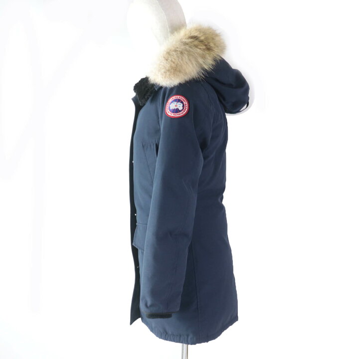 楽天市場】良品☆CANADA GOOSE カナダグース 2603JL BRONTE PARKA 