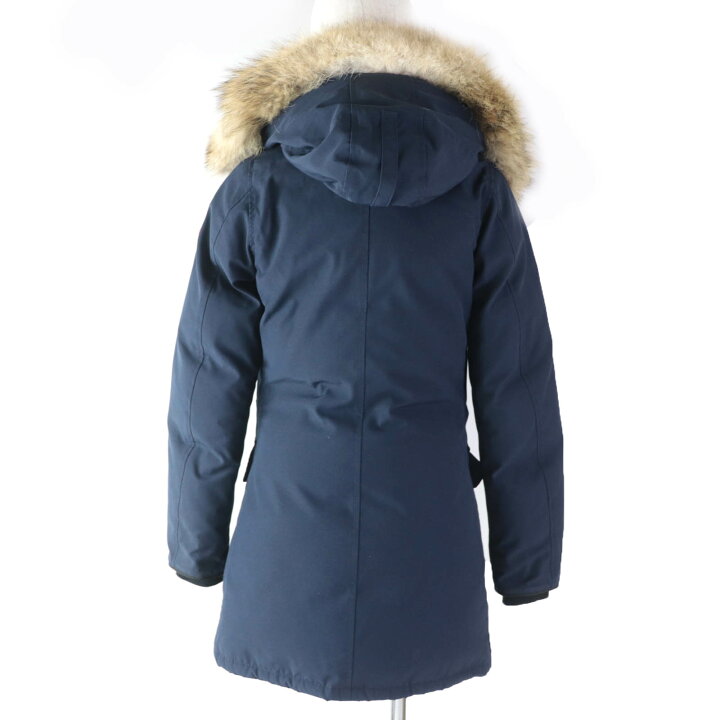 楽天市場】良品☆CANADA GOOSE カナダグース 2603JL BRONTE PARKA 