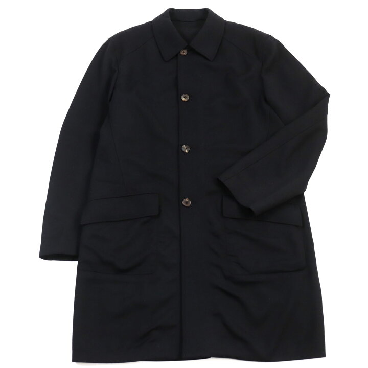 美品 dunhill 引き込み ダンヒル コート イタリア製