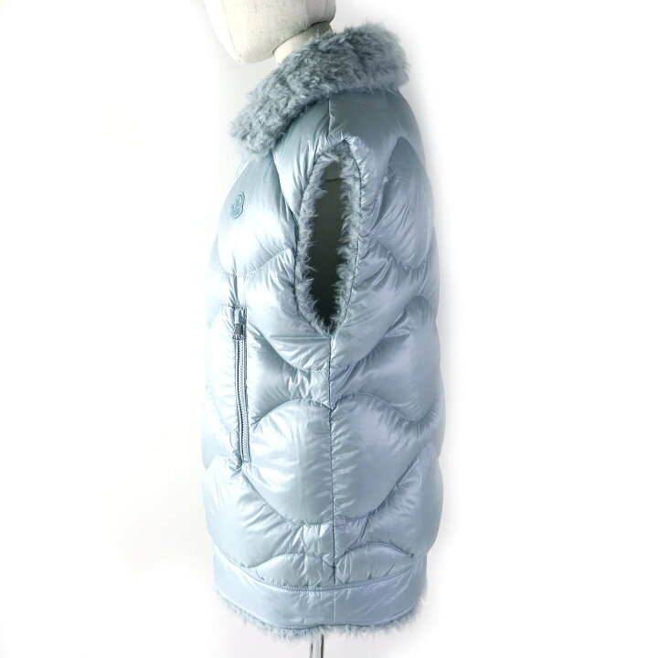 楽天市場】極美品△MONCLER モンクレール 22-23AW ACHARD VEST 
