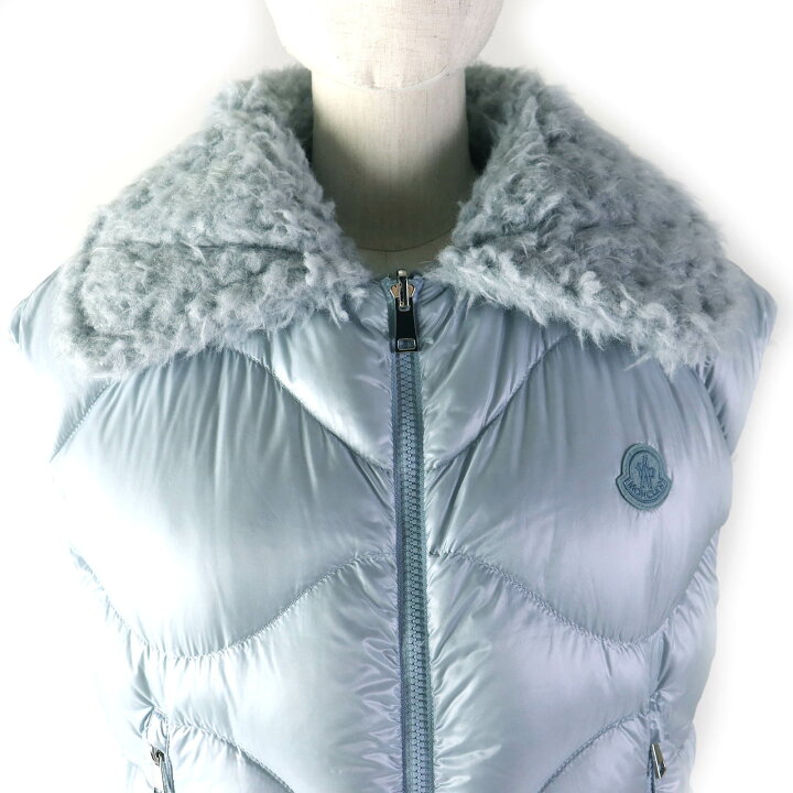 楽天市場】極美品△MONCLER モンクレール 22-23AW ACHARD VEST 