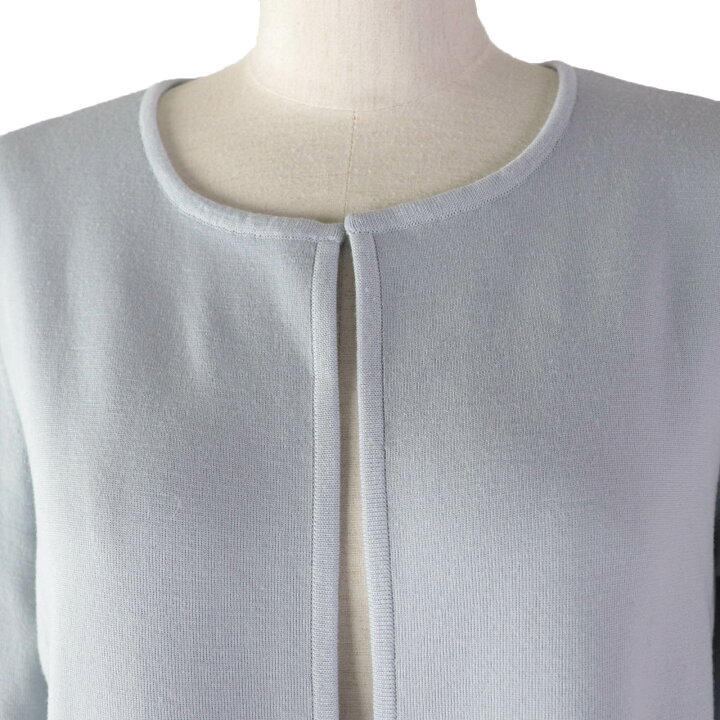 楽天市場】極美品☆FOXEY フォクシー 2023年製 43364 ノエル ウール  