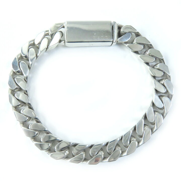 楽天市場】美品△GUCCI グッチ SV925 オールドグッチ 喜平チェーン  