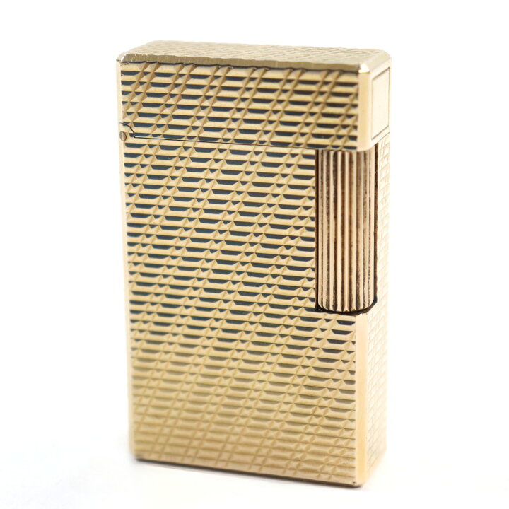 楽天市場】良品○Dupont デュポン ライン1 ロング スクエアエンボス  