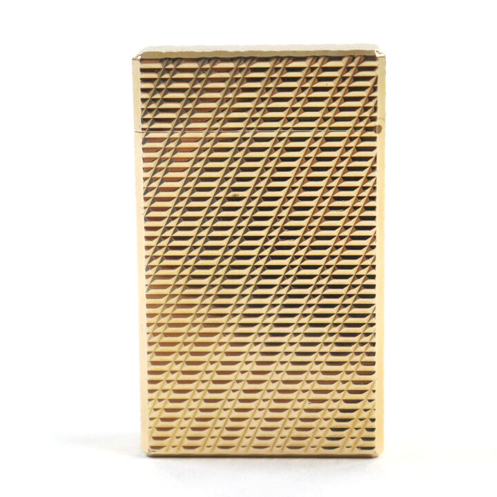 楽天市場】良品○Dupont デュポン ライン1 ロング スクエアエンボス  