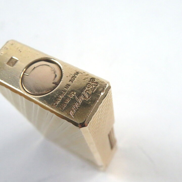 楽天市場】良品○Dupont デュポン ライン1 ロング スクエアエンボス  