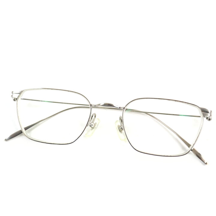 楽天市場】美品○KANEKO OPTICAL 金子眼鏡 KM-15 RS ロゴ入りノーズ 