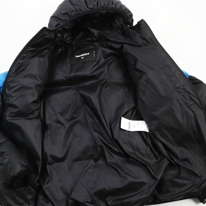 楽天市場】美品○DSQUARED2 ディースクエアード 19AW S74AM0960 Nylon  