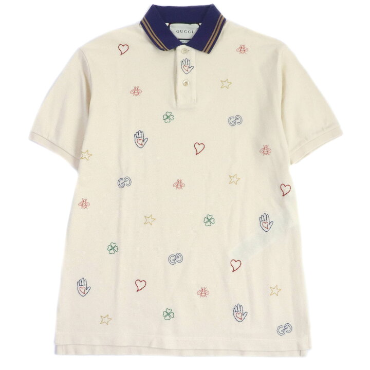 楽天市場】【ドンドン見直し】極美品□GUCCI グッチ 625320 コットン 