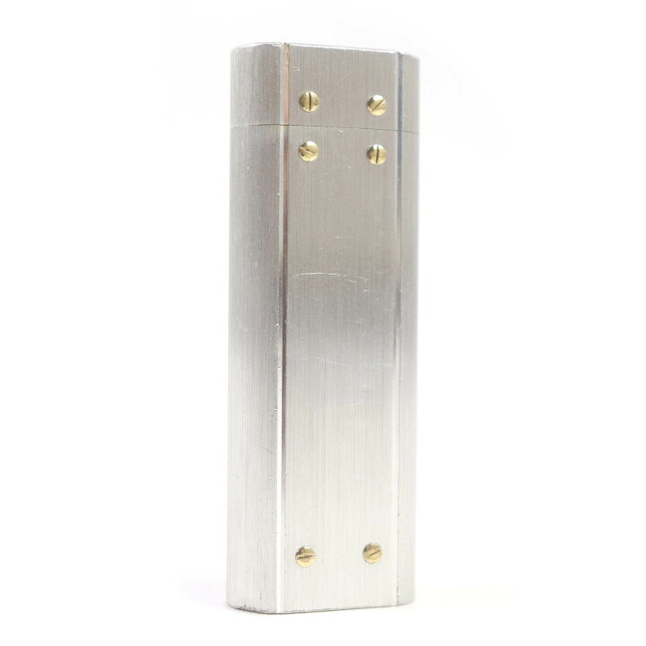 楽天市場】良品□Cartier カルティエ サントス ローラー式 新型 喫煙具  