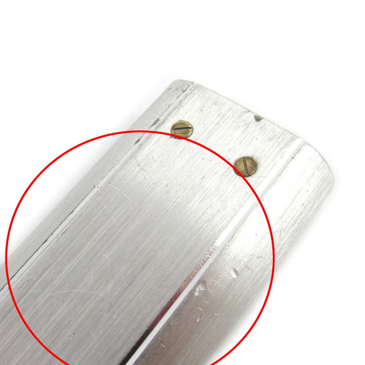 楽天市場】良品□Cartier カルティエ サントス ローラー式 新型 喫煙具  