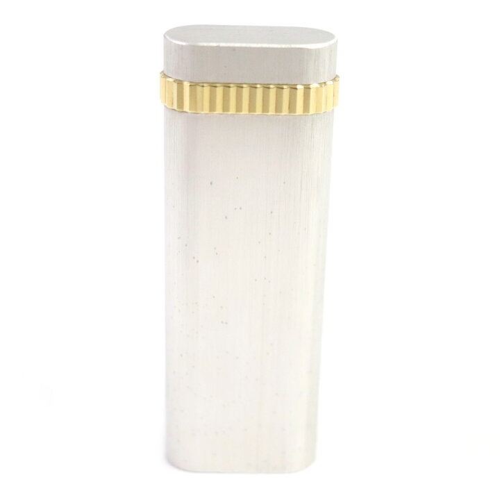 楽天市場】良品▽Cartier カルティエ 新型 オーバル ヘアライン  