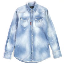 楽天市場】dsquared デニムシャツの通販 