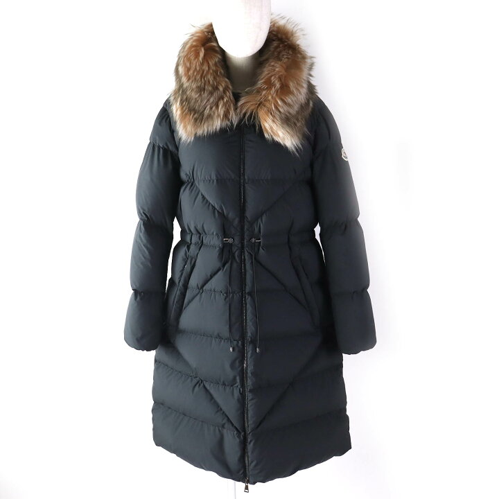 楽天市場】極美品△MONCLER モンクレール 23-24AW BUSARD ファー 