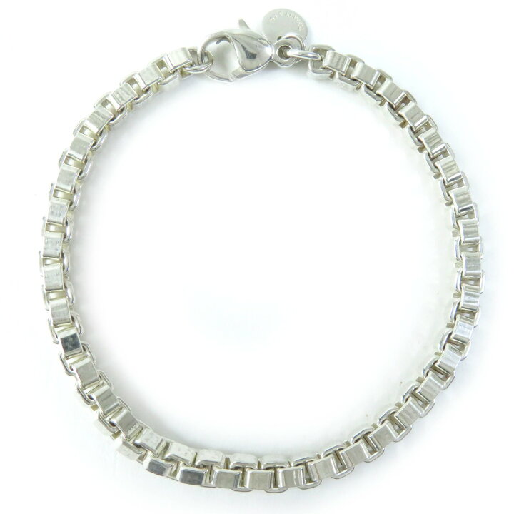 楽天市場】美品△TIFFANY&Co. ティファニー ベネチアン SV925 チェーン 