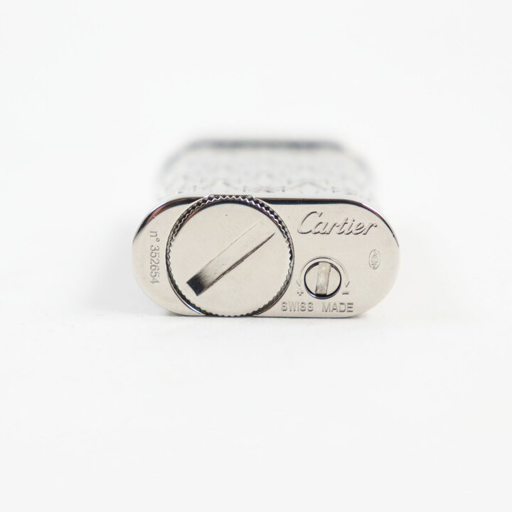 楽天市場】美品○Cartier カルティエ ゴドロン 2Cデコール ハッピー 