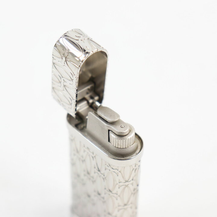 楽天市場】美品○Cartier カルティエ ゴドロン 2Cデコール ハッピー 