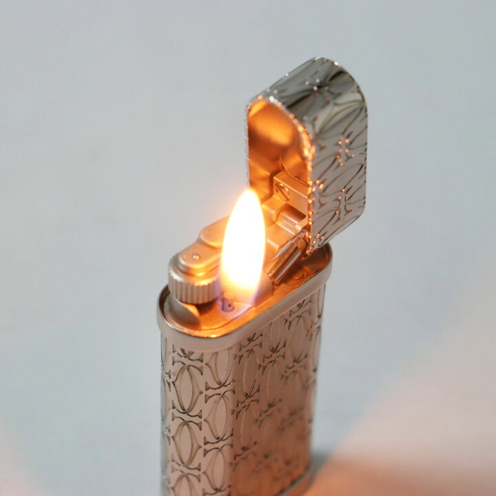 楽天市場】美品○Cartier カルティエ ゴドロン 2Cデコール ハッピー 