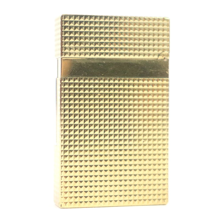 楽天市場】良品□Dupont デュポン ライン2 ロゴ入り ダイヤモンド 