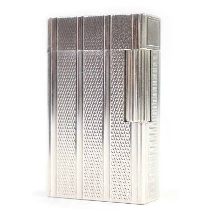 楽天市場】良品□Dupont デュポン ライン1 ロゴ入り ストライプ柄 