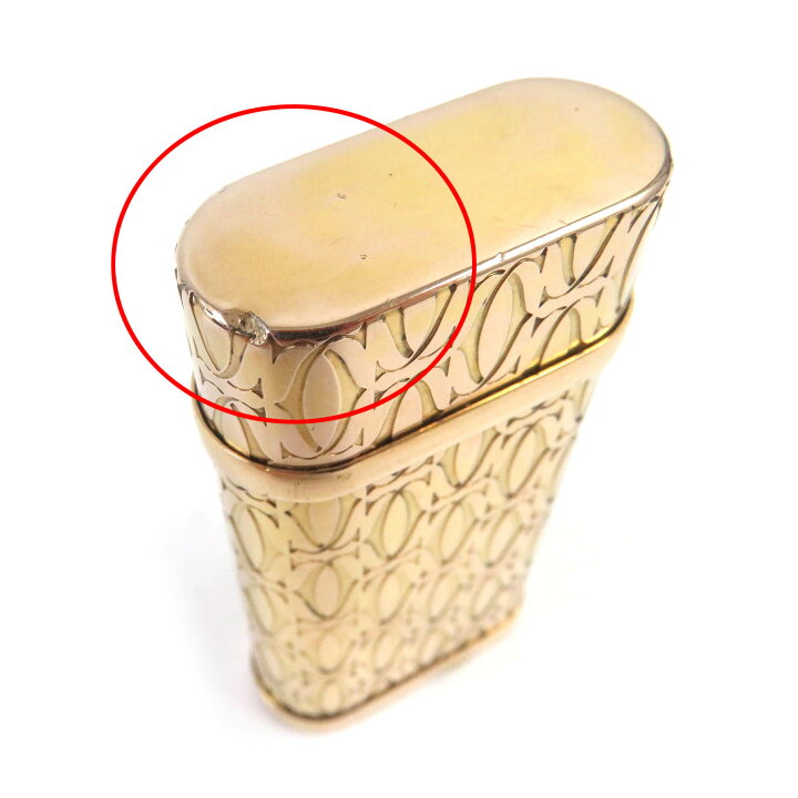 楽天市場】良品□Cartier カルティエ ゴドロン ハッピーバースデー 2C  