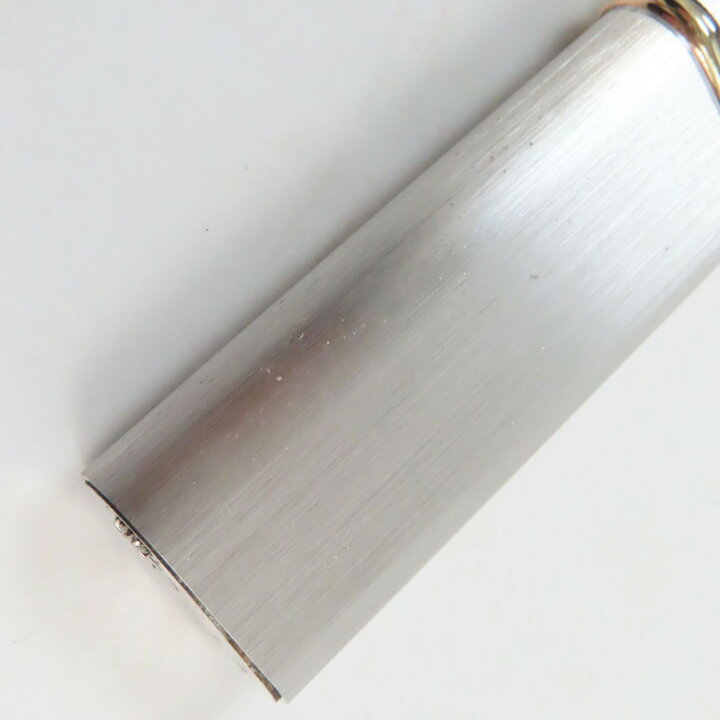 楽天市場】美品○Cartier カルティエ トリニティ ヘアライン 新型  