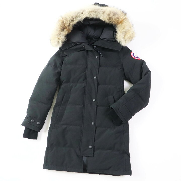 楽天市場】美品◎CANADA GOOSE カナダグース 2302 MACKENZIE PARKA 