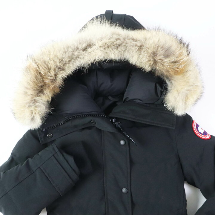 楽天市場】美品◎CANADA GOOSE カナダグース 2302 MACKENZIE PARKA 