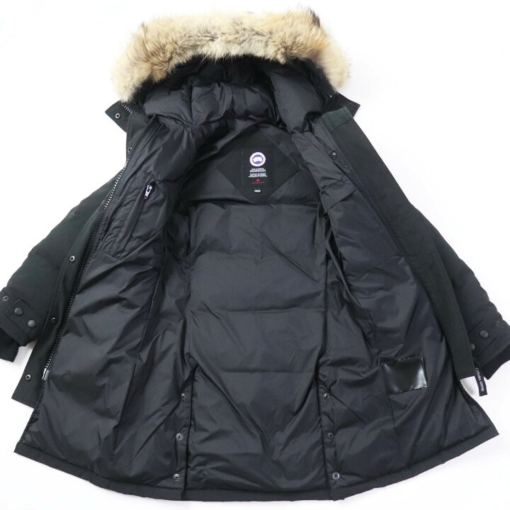 楽天市場】美品◎CANADA GOOSE カナダグース 2302 MACKENZIE PARKA 