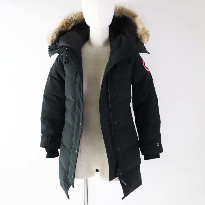 楽天市場】美品◎CANADA GOOSE カナダグース 2302 MACKENZIE PARKA  