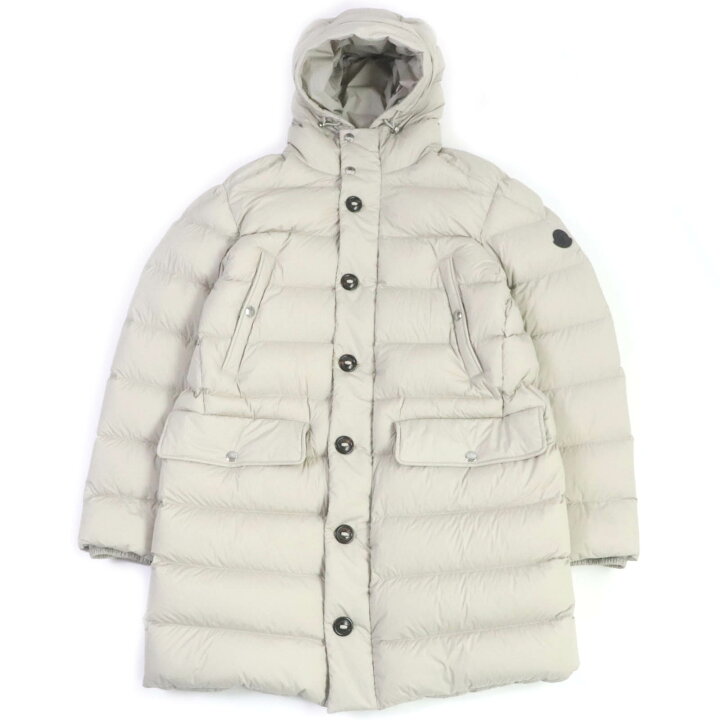 楽天市場】極美品□MONCLER モンクレール 2020年製 DARTMOOR ロゴ 