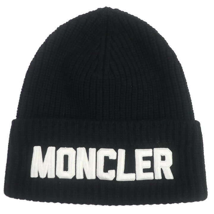 楽天市場】未使用品□MONCLER モンクレール 2023年製 BERRETTO TRICOT 