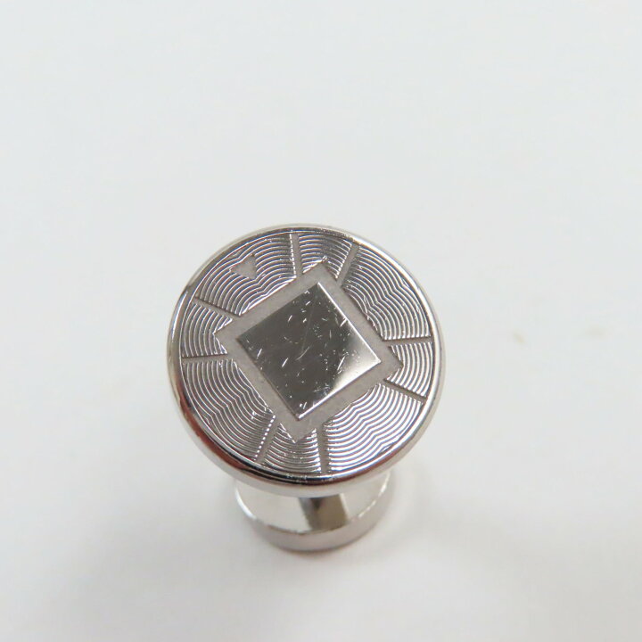 楽天市場】良品○Cartier カルティエ AG925 ロゴ刻印入り ラウンド  