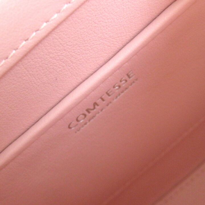 楽天市場】未使用品△COMTESSE コンテス 7166 プリンセス レザー使い 
