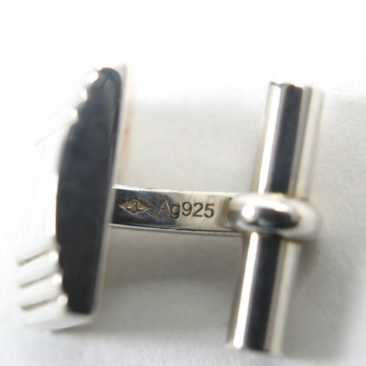 楽天市場】良品○HERMES エルメス AG925 カデナモチーフ Hロゴ  