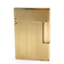 楽天市場】ライン2 中古 デュポン（カラーゴールド）（ライター｜喫煙  