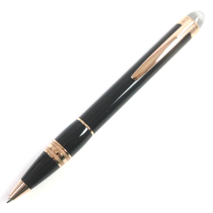 楽天市場】美品▽MONTBLANC モンブラン スターウォーカー ホワイト 