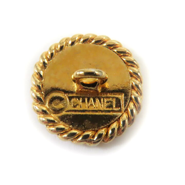 楽天市場】美品☆CHANEL シャネル ヴィンテージ クローバーボタン 8個 