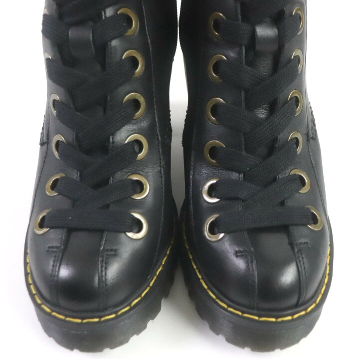 楽天市場】美品□Dr.Martens ドクターマーチン CAREY レザー サイド 